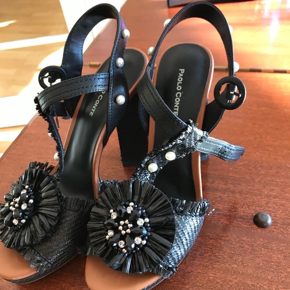 Italian rare shoes 7,5